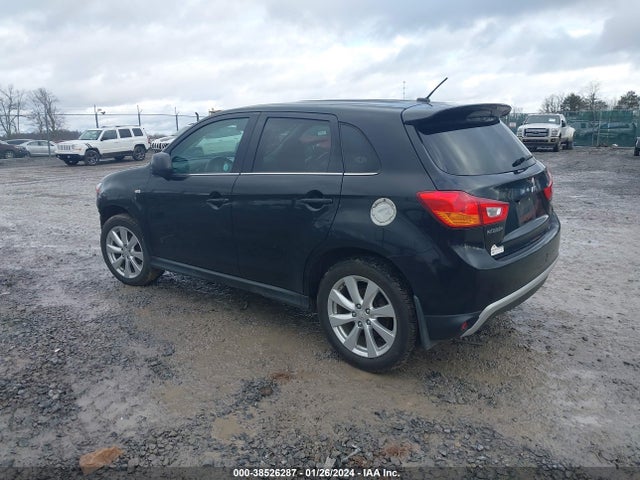 Mitsubishi Outlander Sport Se 2015 4A4AR4AU5FE009848 Image 3