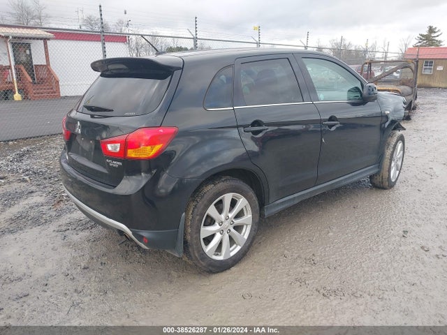 Mitsubishi Outlander Sport Se 2015 4A4AR4AU5FE009848 Image 4