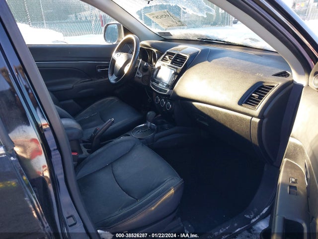 Mitsubishi Outlander Sport Se 2015 4A4AR4AU5FE009848 Image 5