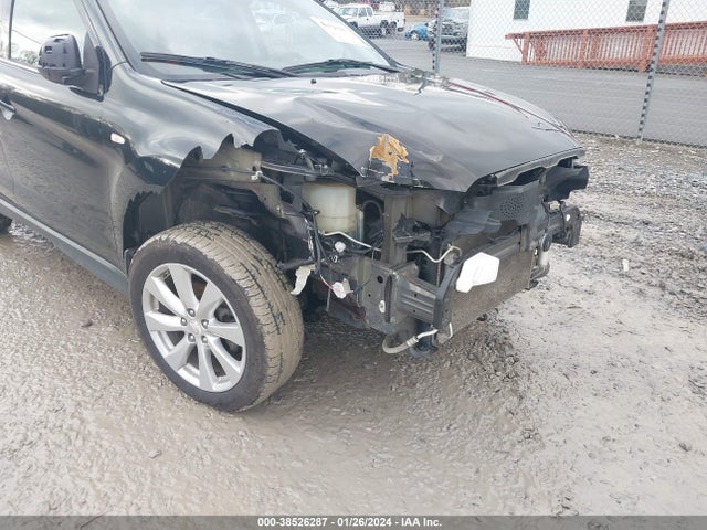 Mitsubishi Outlander Sport Se 2015 4A4AR4AU5FE009848 Image 6
