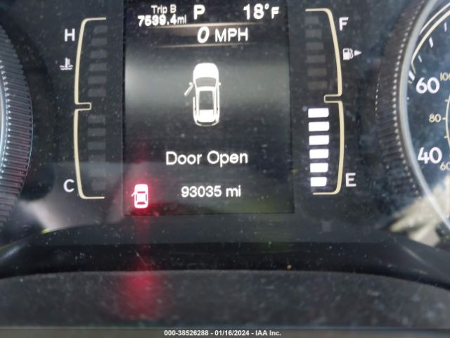 1C4PJLAB9HW650886 Jeep Cherokee Sport