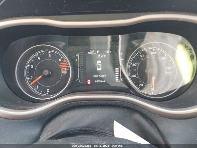 1C4PJLAB9HW650886 Jeep Cherokee Sport