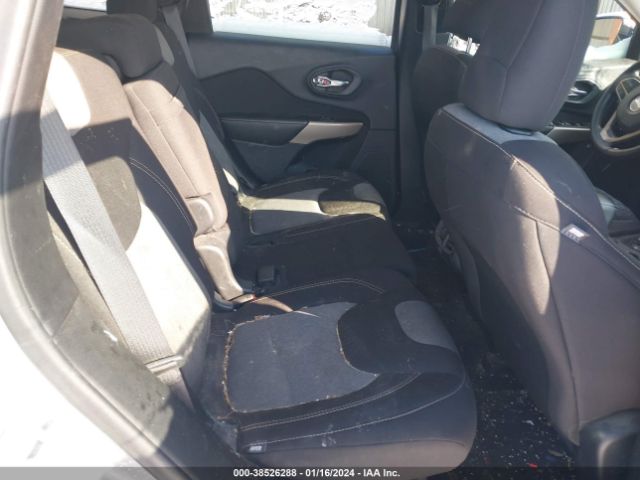 1C4PJLAB9HW650886 Jeep Cherokee Sport