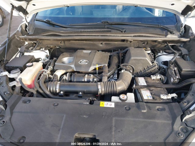 JTJBARBZ6K2188372 Lexus Nx 300 F Sport