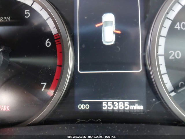 JTJBARBZ6K2188372 Lexus Nx 300 F Sport
