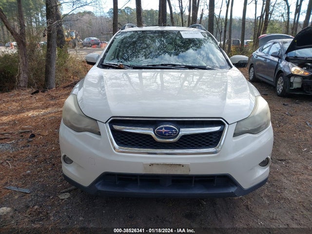 2015 SUBARU XV CROSSTREK 2.0I LIMITED VIN: JF2GPASC5F8268691