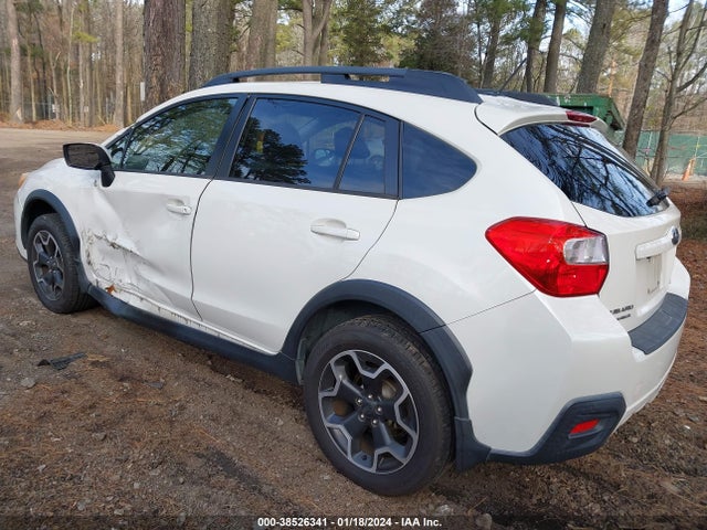 2015 SUBARU XV CROSSTREK 2.0I LIMITED VIN: JF2GPASC5F8268691