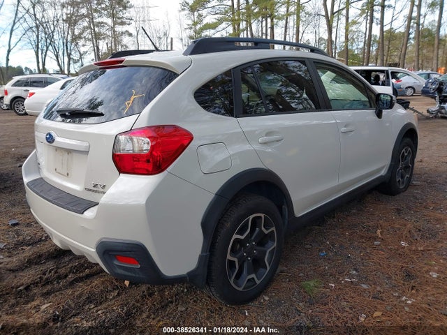 2015 SUBARU XV CROSSTREK 2.0I LIMITED VIN: JF2GPASC5F8268691