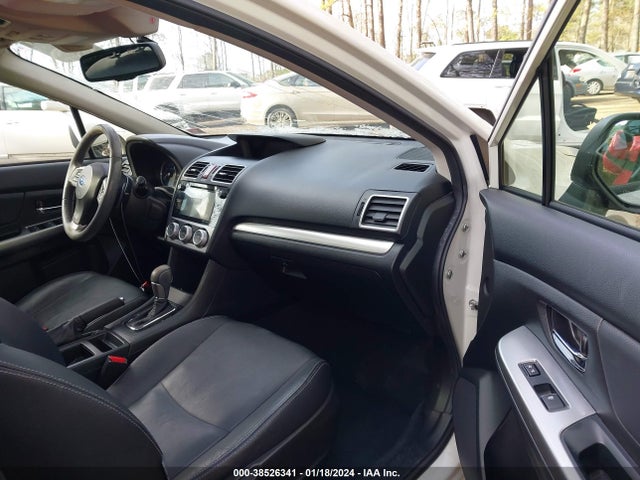 2015 SUBARU XV CROSSTREK 2.0I LIMITED VIN: JF2GPASC5F8268691