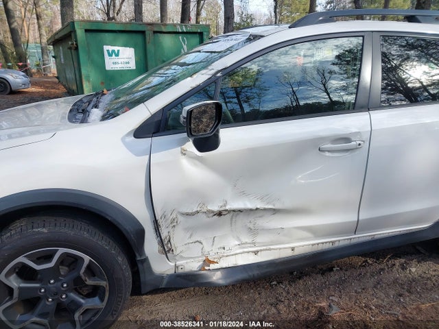 2015 SUBARU XV CROSSTREK 2.0I LIMITED VIN: JF2GPASC5F8268691