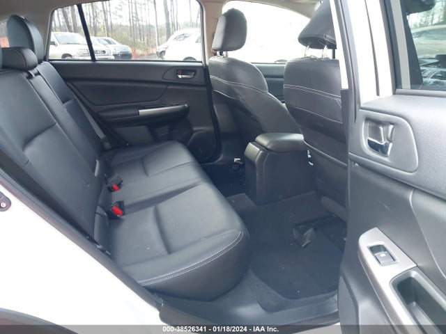 2015 SUBARU XV CROSSTREK 2.0I LIMITED VIN: JF2GPASC5F8268691