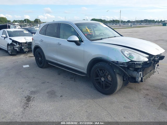 2012 PORSCHE CAYENNE WP1AB2A23CLA49446 Photo 0