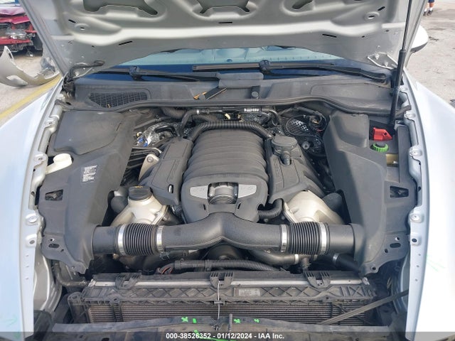 2012 PORSCHE CAYENNE WP1AB2A23CLA49446 Photo 9