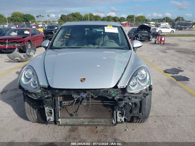 2012 PORSCHE CAYENNE WP1AB2A23CLA49446 Photo 5