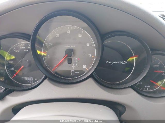 2012 PORSCHE CAYENNE WP1AB2A23CLA49446 Photo 6