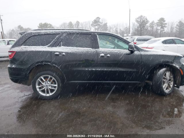 1C4RDJDG0PC572834 Dodge Durango Gt Plus Awd