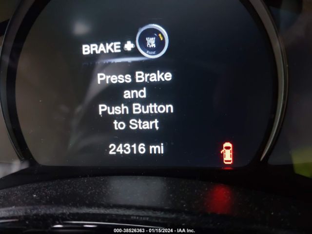 1C4RDJDG0PC572834 Dodge Durango Gt Plus Awd