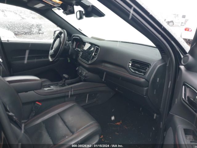 1C4RDJDG0PC572834 Dodge Durango Gt Plus Awd