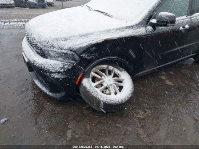 1C4RDJDG0PC572834 Dodge Durango Gt Plus Awd