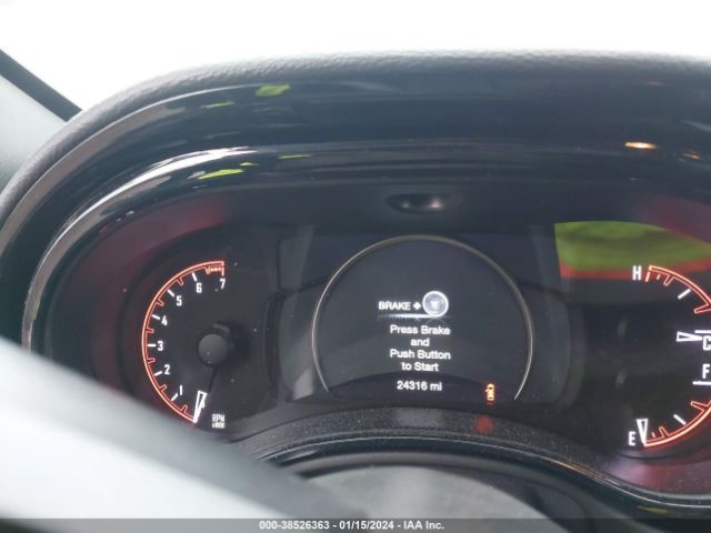 1C4RDJDG0PC572834 Dodge Durango Gt Plus Awd