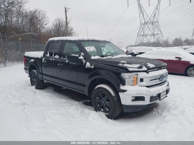 1FTEW1E51LFA63091 auction archive image