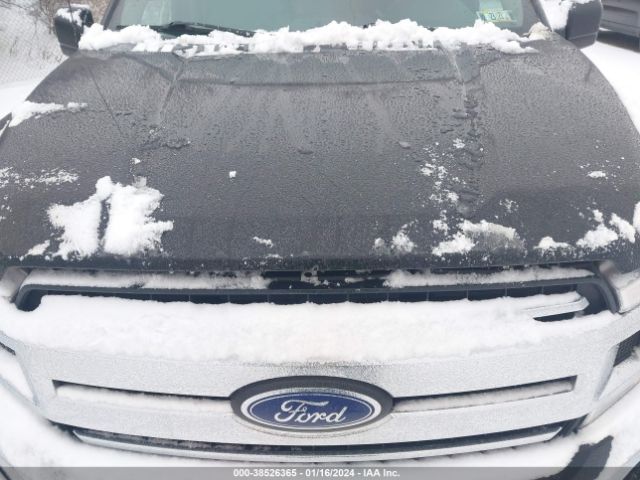 1FTEW1E51LFA63091 Ford F-150 Xlt
