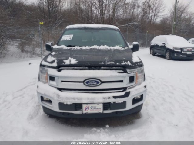 1FTEW1E51LFA63091 Ford F-150 Xlt