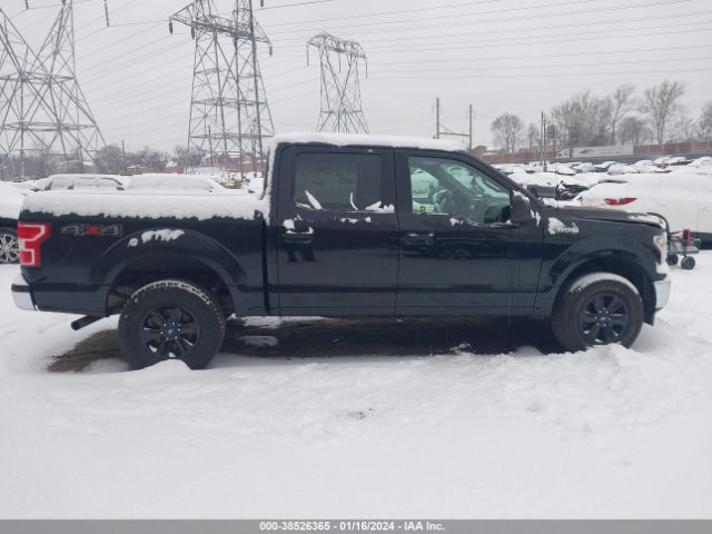 1FTEW1E51LFA63091 Ford F-150 Xlt