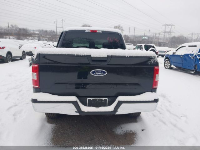1FTEW1E51LFA63091 Ford F-150 Xlt