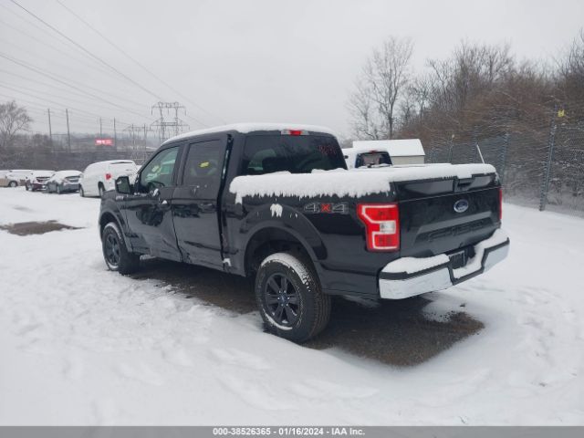 1FTEW1E51LFA63091 Ford F-150 Xlt