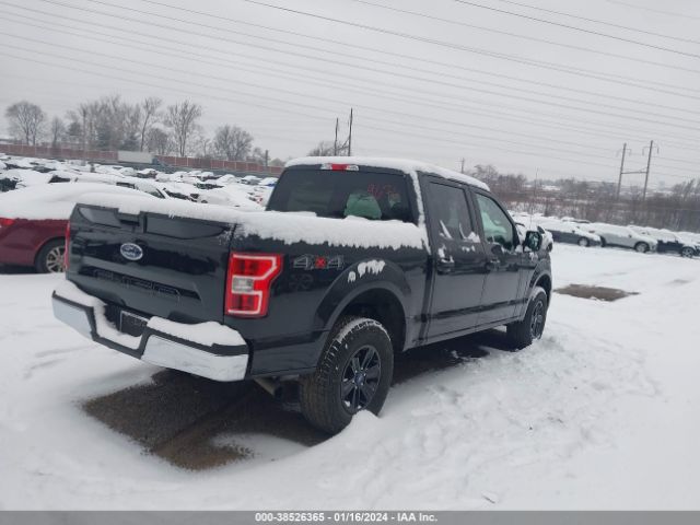 1FTEW1E51LFA63091 Ford F-150 Xlt