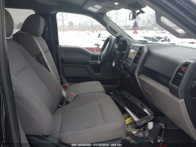 1FTEW1E51LFA63091 Ford F-150 Xlt