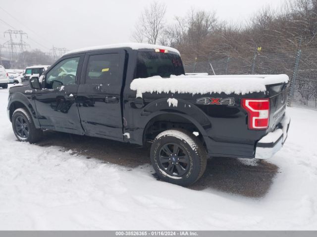1FTEW1E51LFA63091 Ford F-150 Xlt