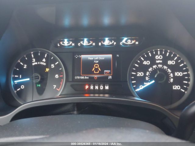 1FTEW1E51LFA63091 Ford F-150 Xlt