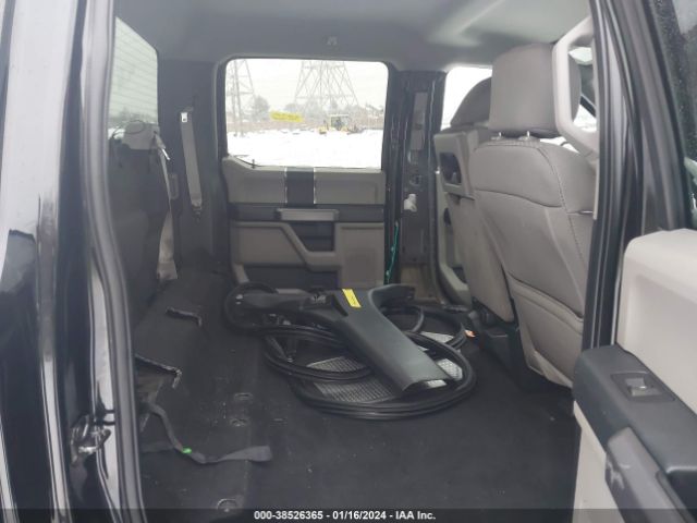 1FTEW1E51LFA63091 Ford F-150 Xlt