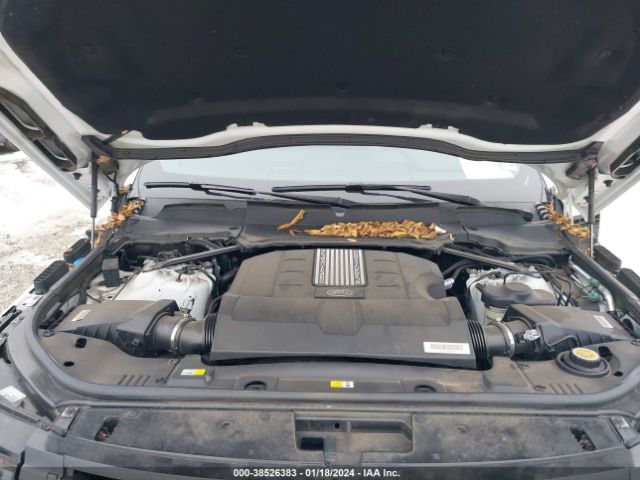 SALGS5SE6LA415099 Land Rover Range Rover Supercharged