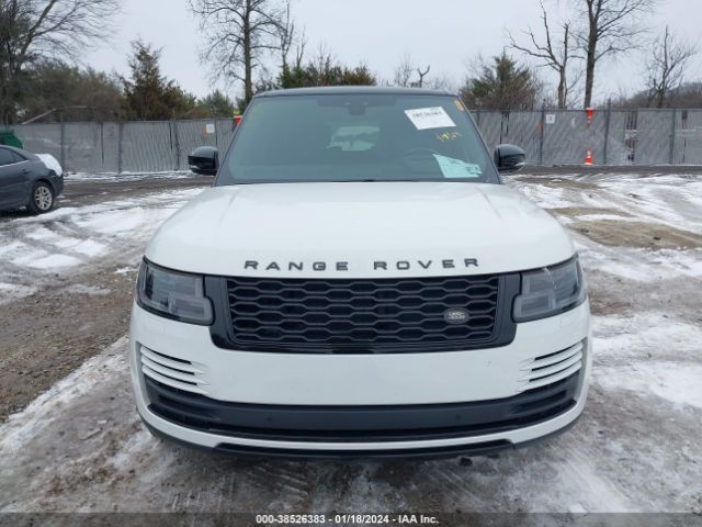 SALGS5SE6LA415099 Land Rover Range Rover Supercharged