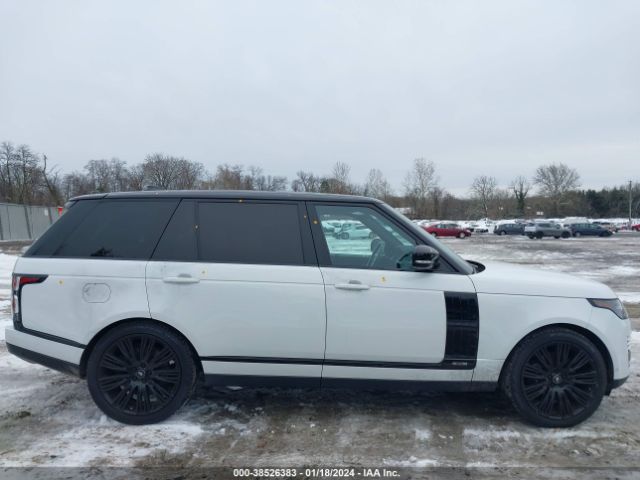 SALGS5SE6LA415099 Land Rover Range Rover Supercharged