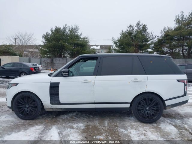 SALGS5SE6LA415099 Land Rover Range Rover Supercharged