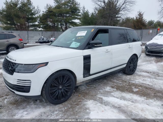 SALGS5SE6LA415099 Land Rover Range Rover Supercharged