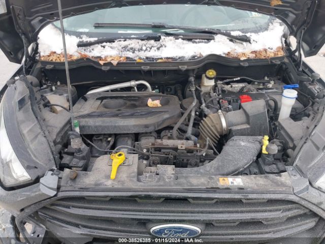 MAJ6S3FLXKC294747 Ford ECOSPORT S