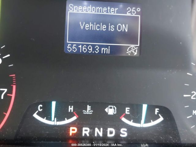 MAJ6S3FLXKC294747 Ford ECOSPORT S