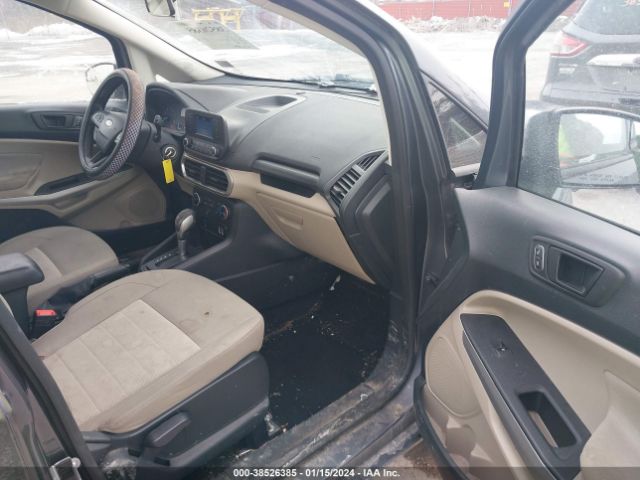 MAJ6S3FLXKC294747 Ford ECOSPORT S