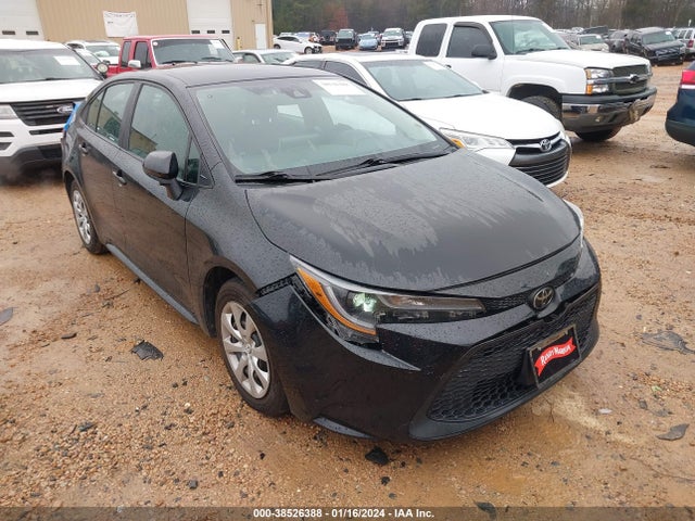 Toyota COROLLA LE 2021 5YFEPMAE2MP238768 Image 1