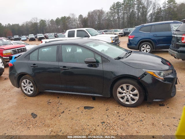 Toyota COROLLA LE 2021 5YFEPMAE2MP238768 Image 13