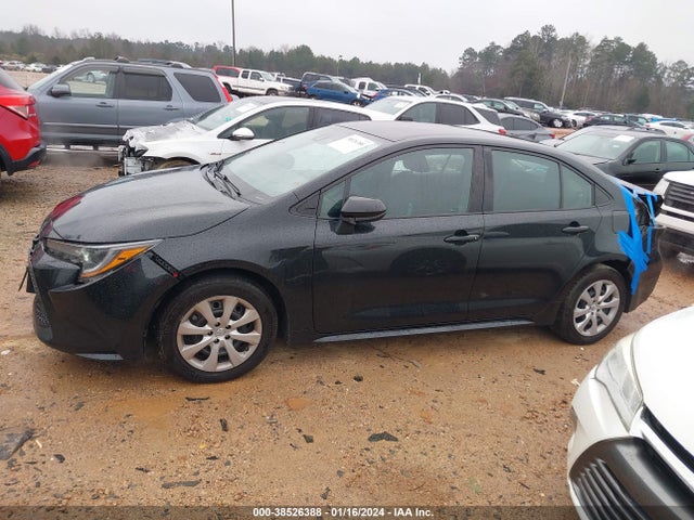 Toyota COROLLA LE 2021 5YFEPMAE2MP238768 Image 14
