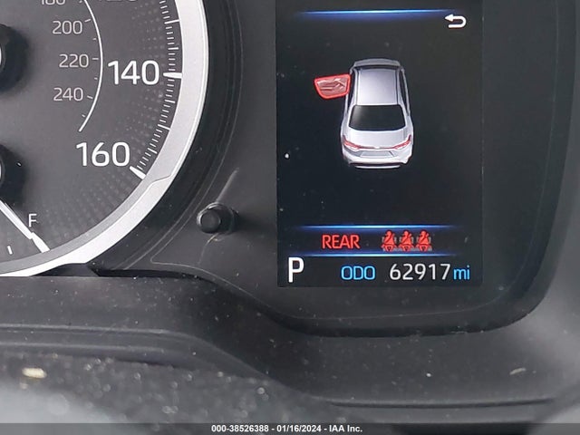 Toyota COROLLA LE 2021 5YFEPMAE2MP238768 Image 15