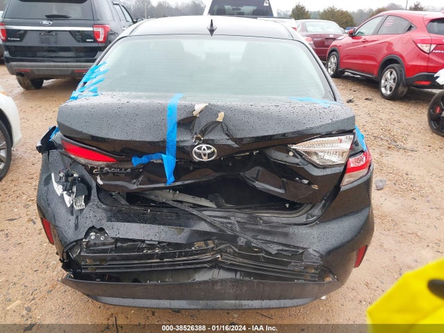 Toyota COROLLA LE 2021 5YFEPMAE2MP238768 Image 16