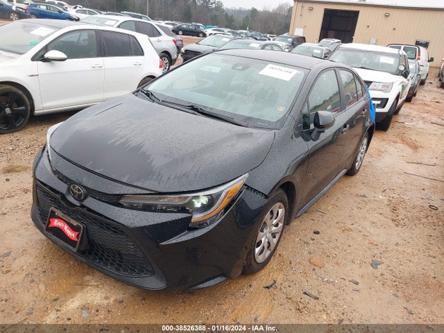 Toyota COROLLA LE 2021 5YFEPMAE2MP238768 Image 2