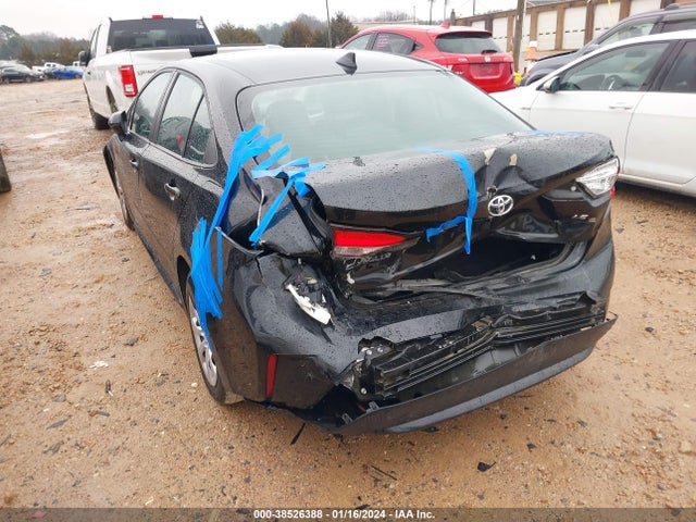 Toyota COROLLA LE 2021 5YFEPMAE2MP238768 Image 3